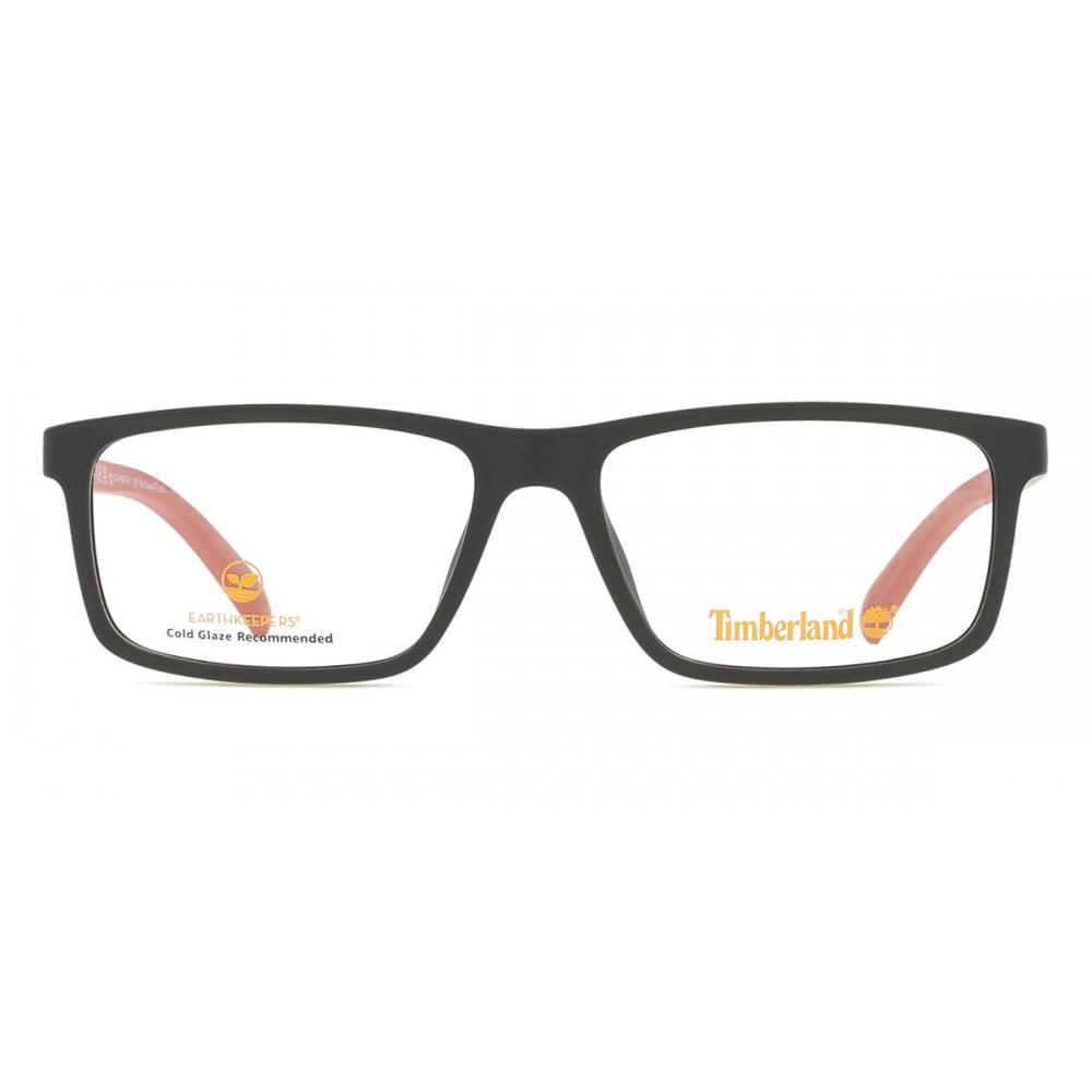 Timberland Tb1636 002 Men Eyeglasses Black/55-16-145
