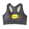 Shockproof Wireless Push-Up Sports Bra - High-Intensity, Quick-Drying for Fitness, Running, and Yoga.