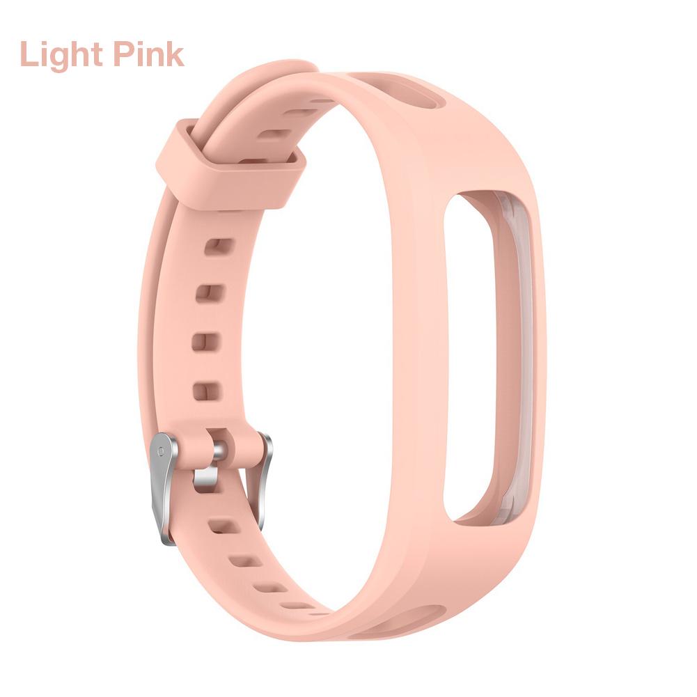 Silicone Watch Band Strap for Huawei Honor Band 4 Running Version for Huawei Band 3e Band 4e Smart