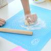 Silicone Baking Mat Thicken Pizza Dough Maker Pastry Kitchen Gadgets Cooking Tools Utensils Bakeware Kneading Accessories