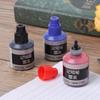 Waterproof Black Red Blue Marker Pens Refill Ink Marker Pens Ink Paint Pen Ink Graffiti Pen Ink