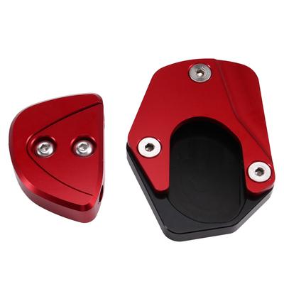 Seitenständer Doot Ständer Zusatzfußpedal Stützplatte Für Motorrad Für SYM ADXTG400 ADXTG 400 2024 2025