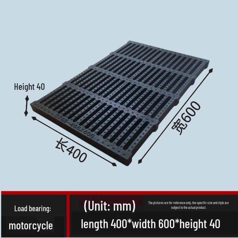 Plastic Kitchen Drainage Trench Cover: Composite Manhole and Rainwater Grate