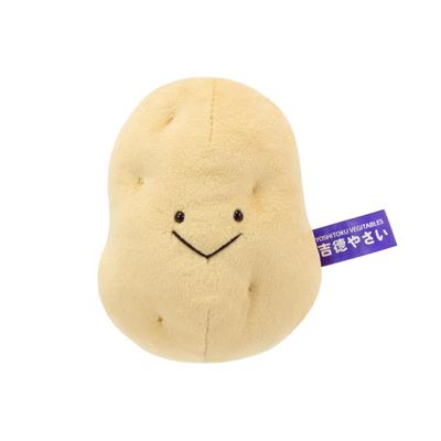 Yoshitoku Daržovių Draugai Bulvė Pliušinis Žaislas Dydis 11cm 180258