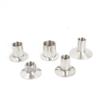 Sanitary 304 Stainless Steel Quick-Release Clamp