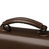 Damen-Handtasche mit großem Fassungsvermögen PU-Umhängetasche
