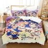 Luxury New 3D Print Anime Kawaii Girs Love Live! Bedding Set Single Twin Full Queen King Size Bed Set Adult Kid Bedroom