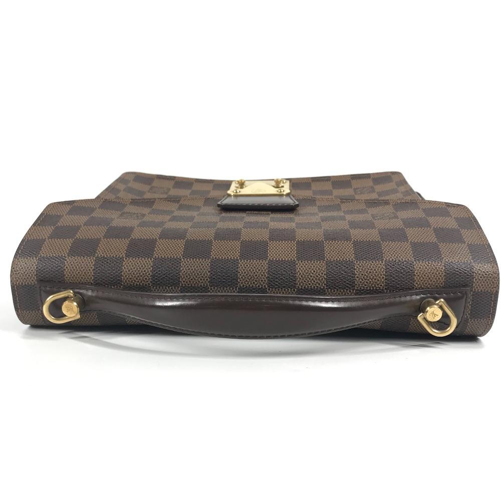 Louis Vuitton N48088  Damier Monceau SPO Bag 2WAY bag Shoulder Bag Hand Bag