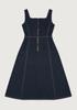 Ebeule Sleeveless Denim Ops