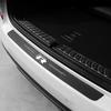 2026 Hot VOLKSWAGEN Carbon Fiber Car Door Sill Protector Stickers for Volkswagen VW Rline R Line Polo Touran Tiguan Jetta T5 Gol zf7