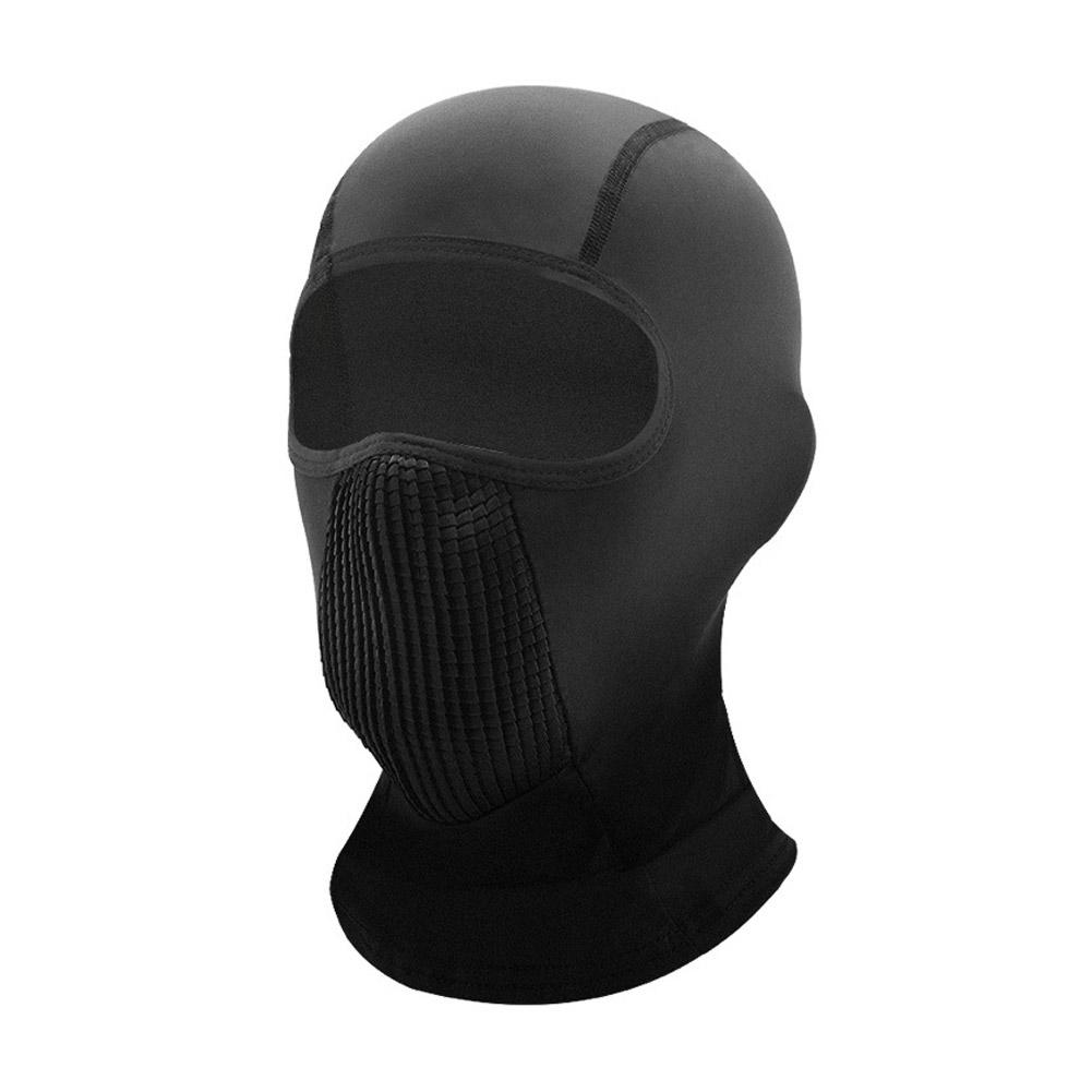 

1PC Breathable Riding Mask Summer Sunscreen Cool Ice Silk Full Face Mask Outdoor Sports Fishing Balaclava Mask Cycling Headwear