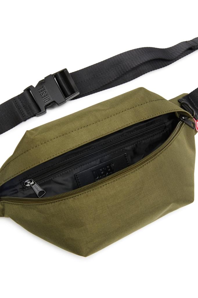 [Diesel] Men's Body Bag D-BSC BELTBAG X09866P6336 UNI Khaki T7433