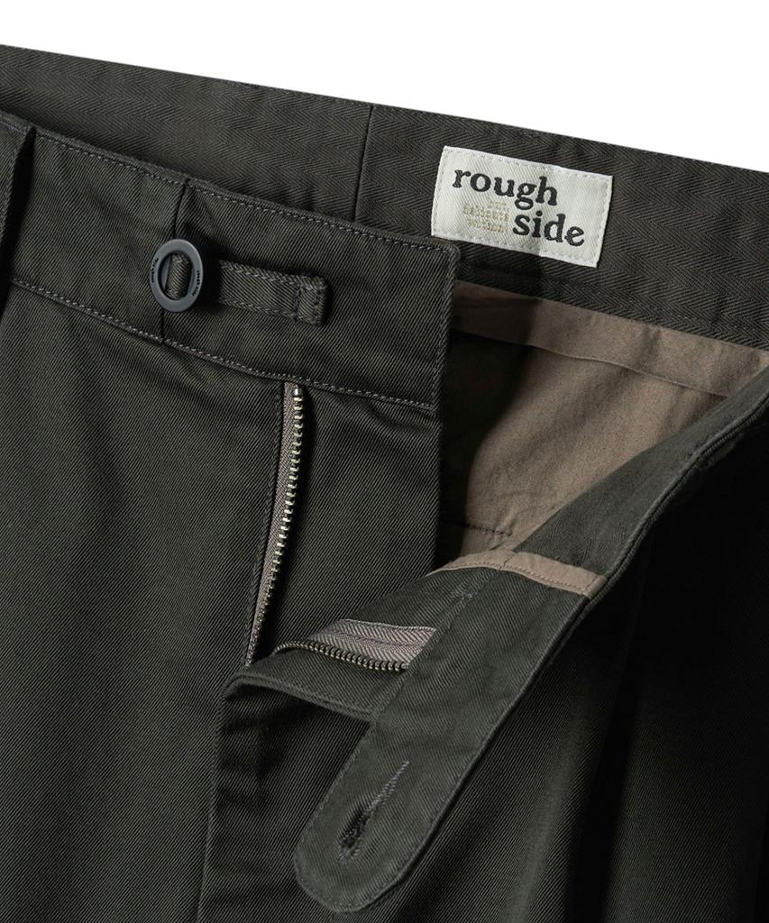 Leopeusaideu Westpoint Trousers Dark Olive