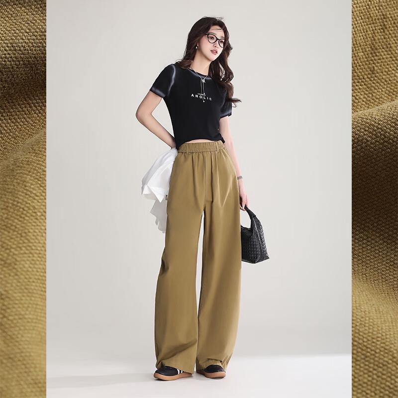 Women's Relaxed Fit Cotton Lounge Pants