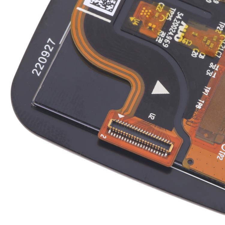 For Garmin Venu SQ 2 Music LCD Screen With Digitizer Full Assembly, Smartwatch Touch Display Replacement Repair Part