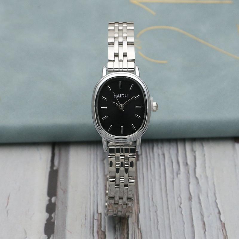 Top Marke Mode Stahlband Damen Quarz Armbanduhr Luxus Damenuhr Montre Femme Schöne Geschenke Luxus Damen Reloj Mujer