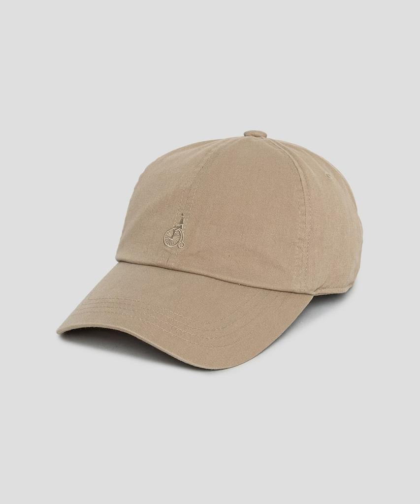 Binpolaegseseoli Oversized Ball Cap - Beige