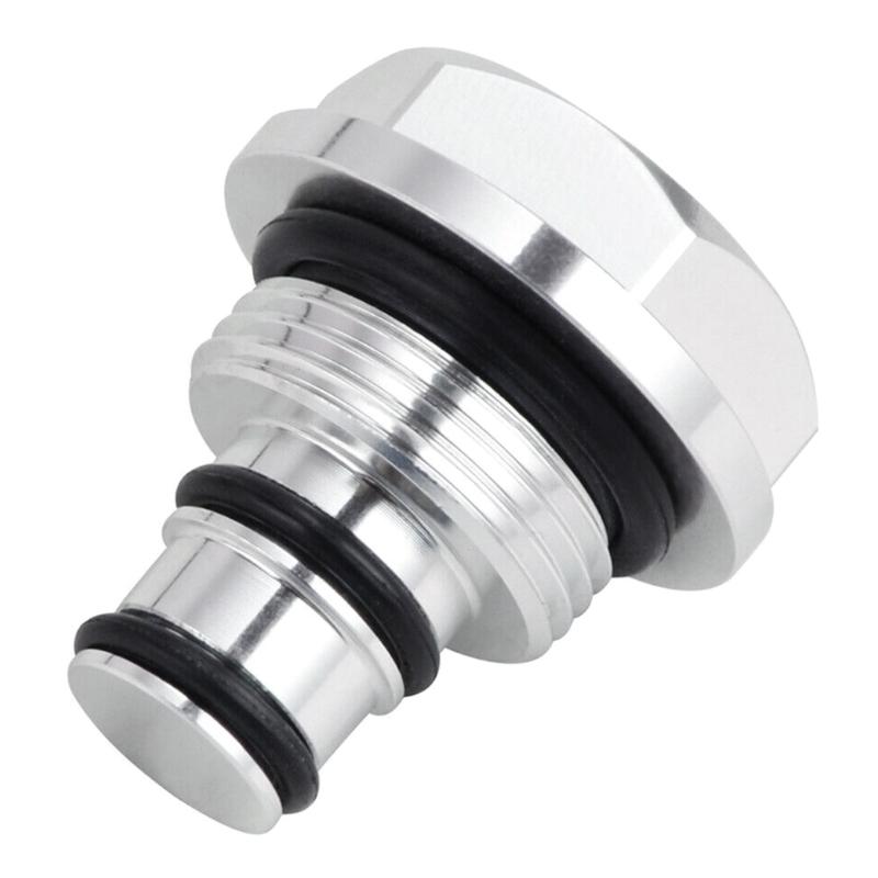 Solenoid Plug Billet for 5.9L Common HE351CW Durable Car Parts