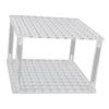 Makeup Brush Holder 96 Slots Acrylic Pen Display Stand Pencil   Plastic Marker Stand
