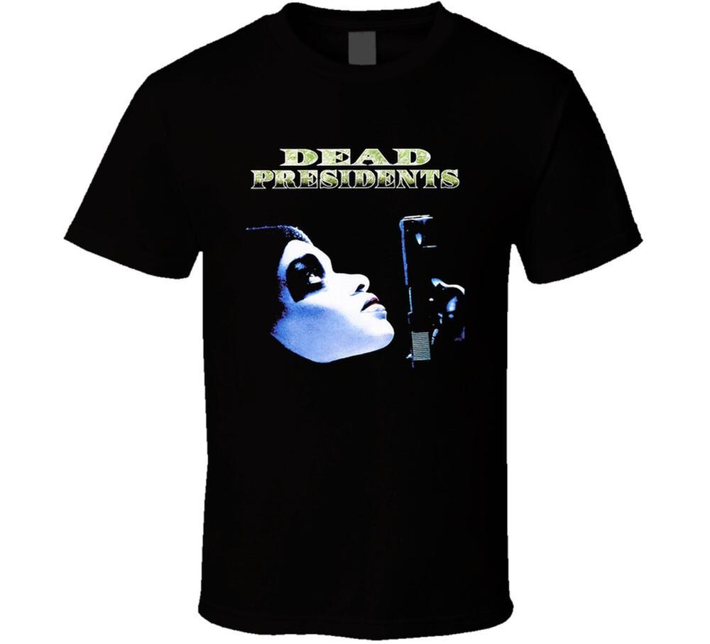 Dead Presidents 90 s Gangster Movie T Shirt Unisex T-Shirt M