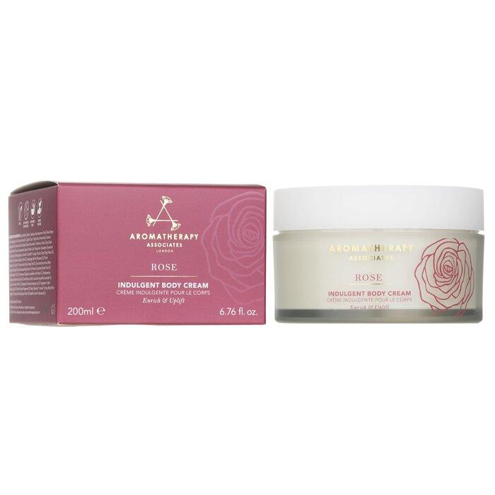 AROMATHERAPY ASSOCIATES Rose Indulgent Body Cream