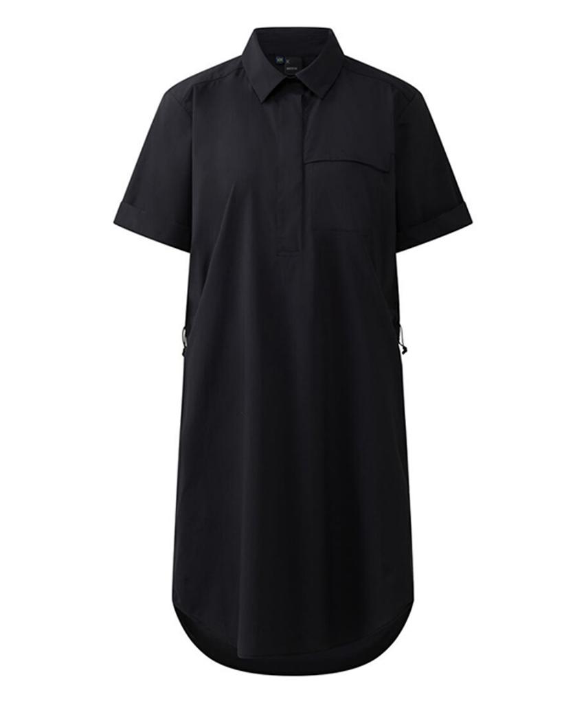 Hageullopeuseu Salo Dress Woman