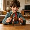 Yousheng Movie Inspired Rock Aliens Building Block Toy Space Science Fiction Film Character Brick Assembly Toy Decoration Sci-Fi Movie Fans