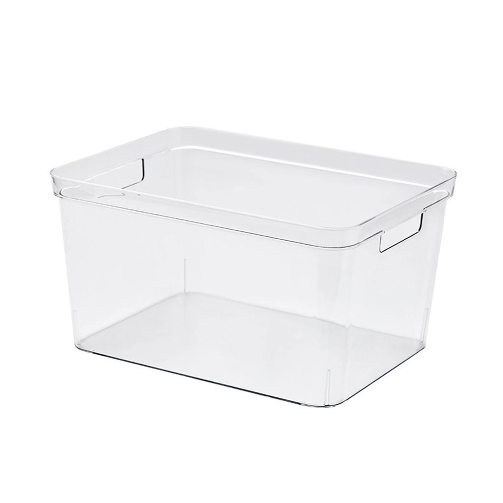 DIY Fischtank Stabil Leicht zu Reinigen Desktop Klares Aquarium Dekoration für Haushalt Wohnzimmer Mittel