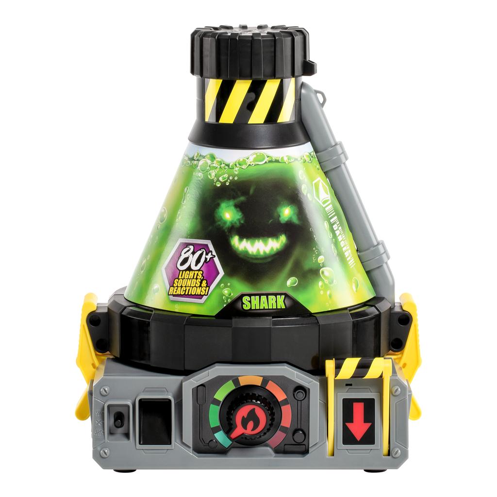 [young toys] Beastrap - S1 Shark Creator Robot (Random)