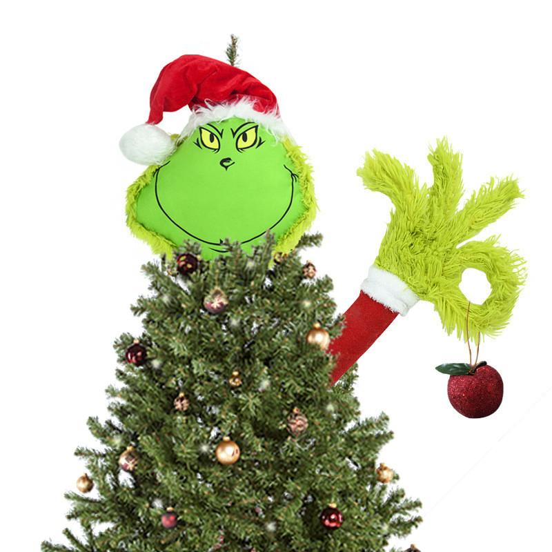 Animal The Stuffed Plush Toy Doll Festive Holiday Decoration Gift Kids