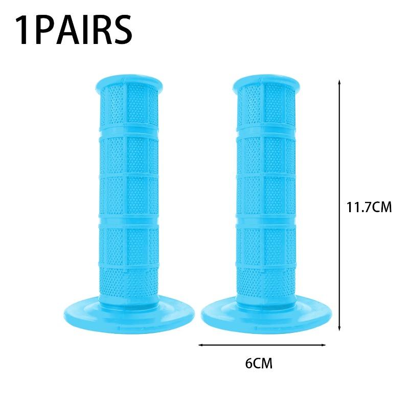 High Quality Motorcycle Silicone Grip Brake Handle Motor Handlebar Covers for Sur-Ron Light Bee S & X for Segway X260 X160