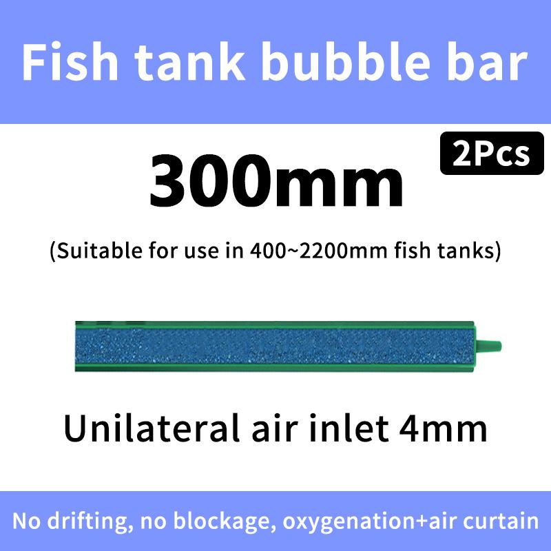 10/15/20/25/30/35/40Cm Air Pump Sand Stone Aquarium Oxygen Pump Fresh Air Stone Bubble Bar Aquarium Fish Tank Aerator Pump