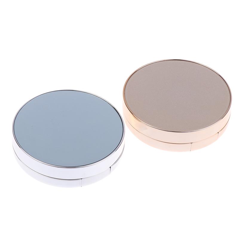 Empty Air Cushion Puff Box Portable Foundation Diy Boxes With Mirror Sponge Bb Cream Cosmetic Case Container Beauty Makeup Tools