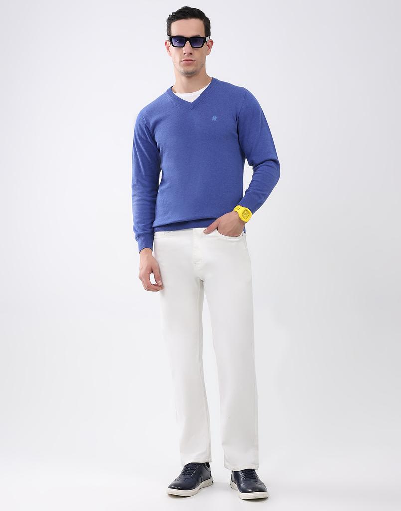 MONTE CARLO Men's Smart Fit Pullover