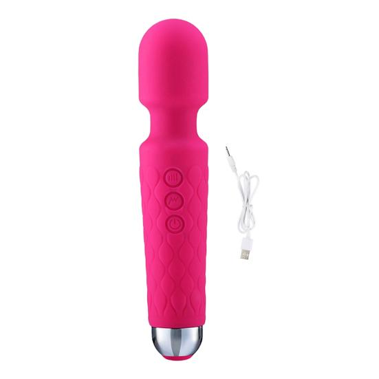 Women Vibrator Double Head Available Comfortable to Touch Soft Fit Deep Stimulation Waterproof Increase Climax Silicone Clit Stimulator Masturbator