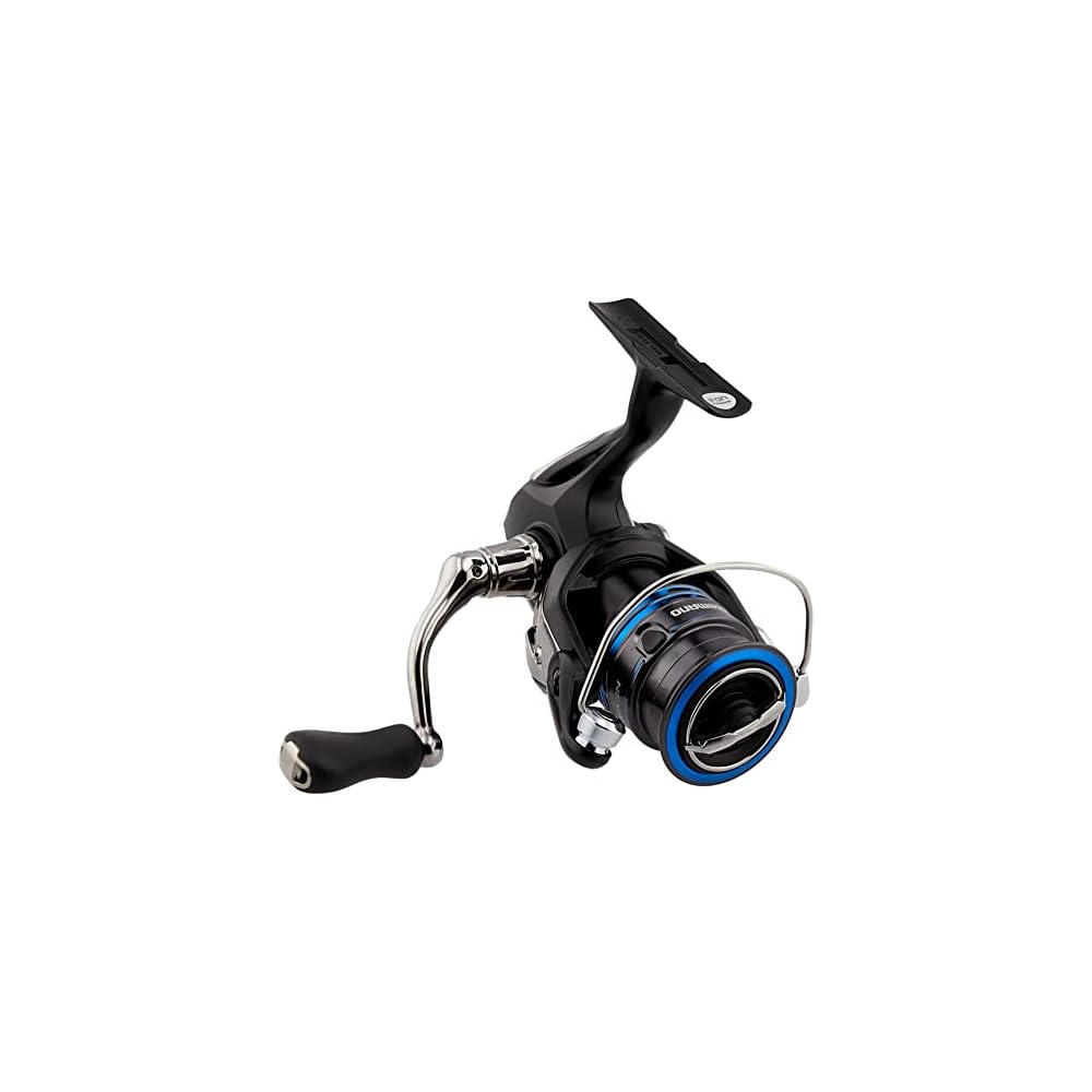 Shimano Nexave C2000S Spinning Reel Lightweight Design Smooth Drag System Durable Construction
