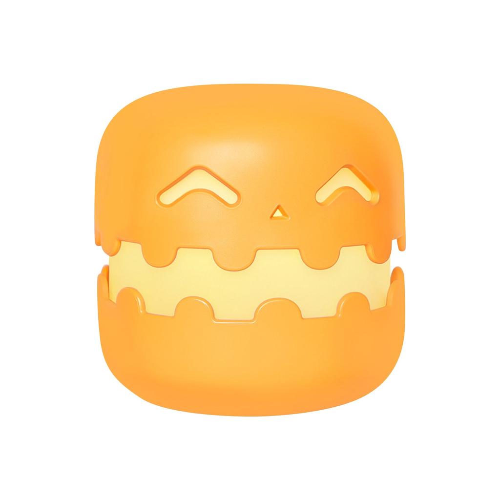 Halloween Pumpor Lampa, Hopfällbara Lampa Pumpor, Halloween Party Favörer För Barn, Lysande Pumpor Utomhus För Halloween Party Dekoration