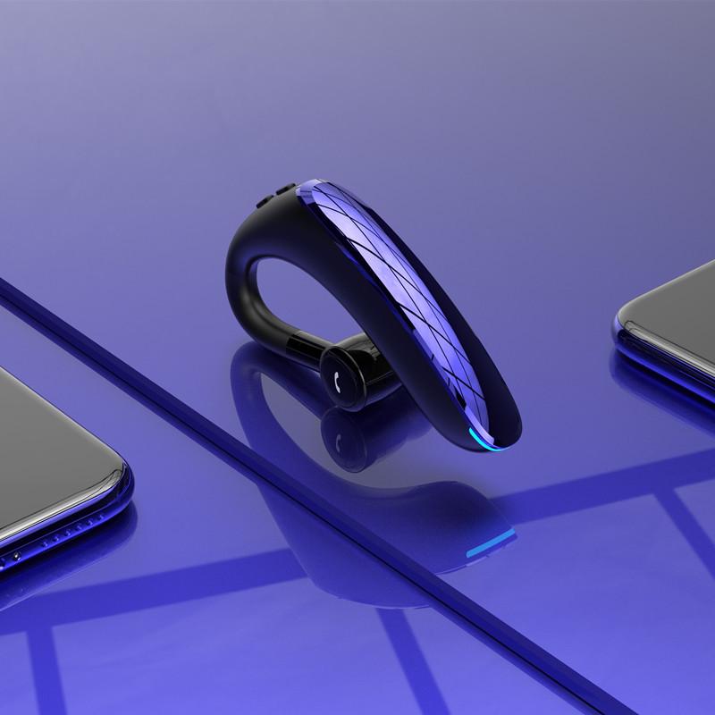 Waterproof Bluetooth 5.0 In-Ear Sports Earphones with Call Registration