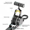 Retractable Auto Ratchet Strap Automatic Shrink Bundle Tape Motorcycles Convenience Luggage Straps Ratchet Strap Tie-Down Strap