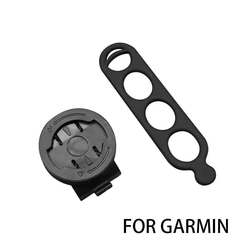 Bicycle Computer Handlebar Holder Mount 360 Degree Rotating For Garmin XOSS WAHOO GPS Meter Base MTB Road Bike Stopwatch Bracket