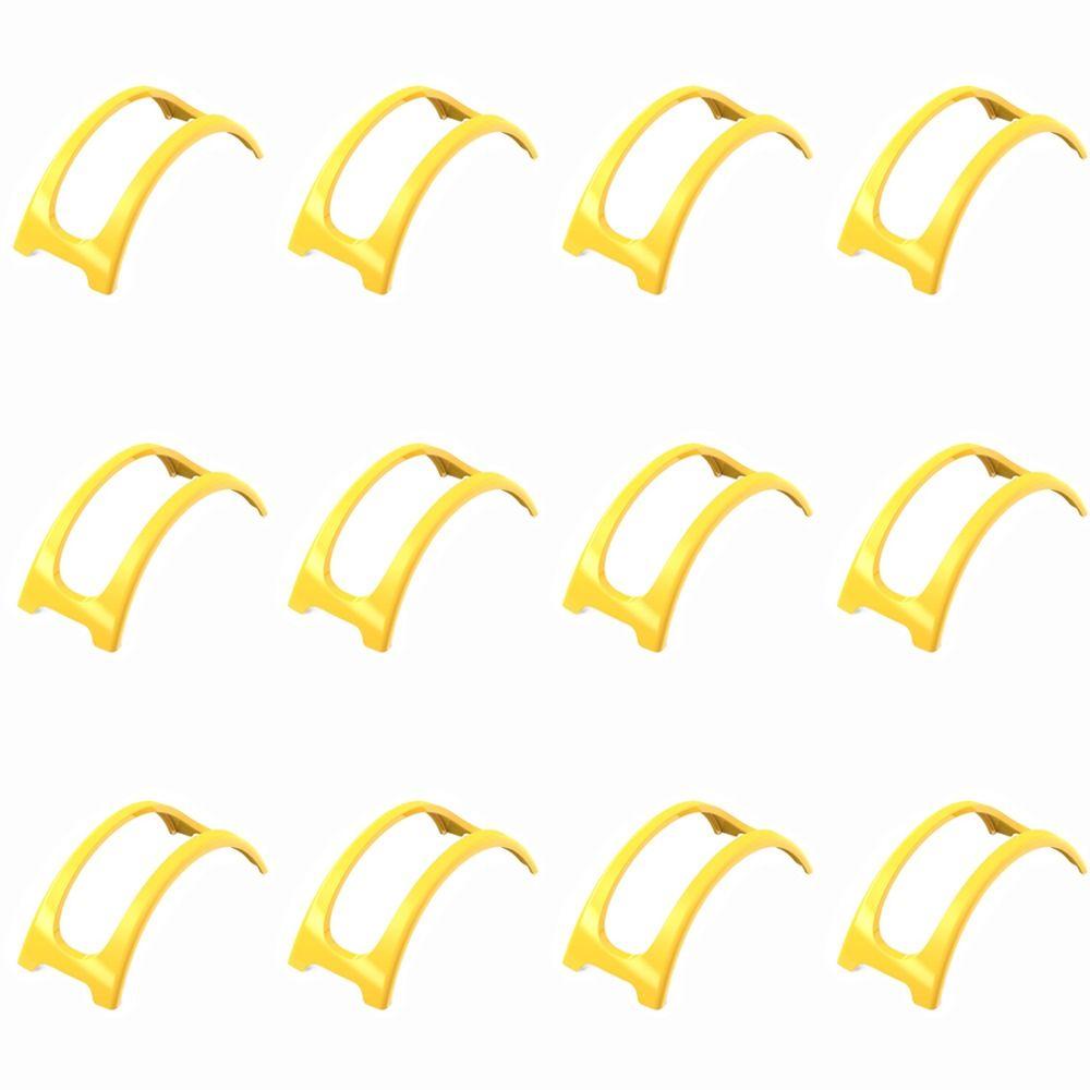 

12 шт. високоякісної стійки для буріто, універсального дизайну, стійка для їжі, що не обпікає, буріто та коржі