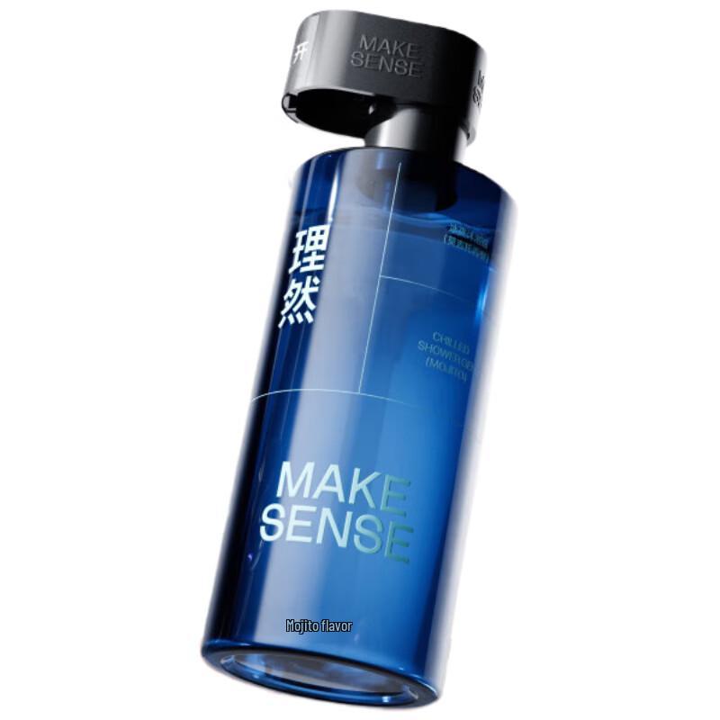 

Liran Men s Amino Acid Mojito Shower Gel