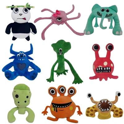 NOVÝ styl Garten of BanBan Stinger Plyšová hra Garden Of Banban Kapitola 1 2 3 Kreslená figurka Plyšák Měkké vycpané plyšové hračky pro děti Dárky