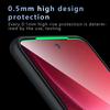 Pro vivo V60 5G Pouzdro TPU + PC Nárazuvzdorné Průhledný Kryt na Telefon