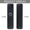 Universal Remote Control YKF315-Z01 for 46PFL7007T/12 46PFL7007H2 Television Remote Control With Keyboard LCD TV