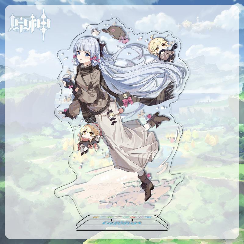 Acrylic Anime Standee Standee High 16cm Thick 4mm Double-Sided HD