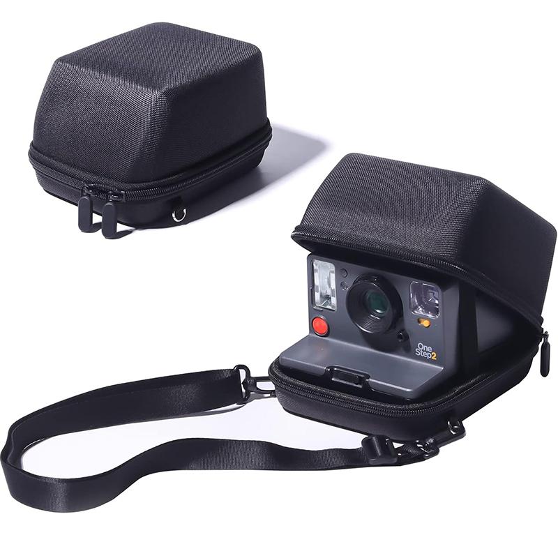 [Film Lab] Polaroid Go/Now/Now+/One Step2 Hard Camera Case Storage Bag CAA58