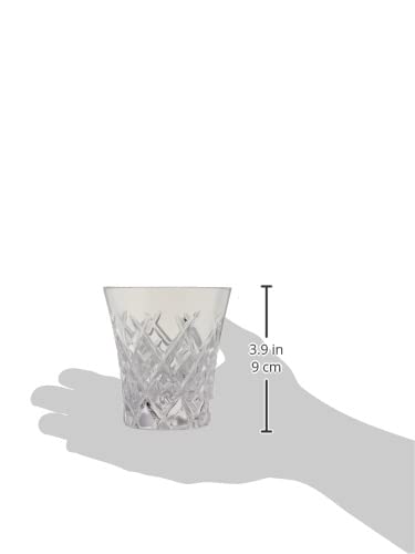 Wedgwood Starlit Tumbler Glass, 250ml, Wedding Gift, 1060887 (Officially Imported)