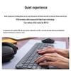 Logitech MK950 Slim & Quiet Wireless Keyboard Mouse Combo