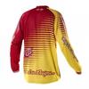Off-road Motorcycle Suit Downhill Motorcycle Suit Mountain Bike Riding Suit Breathable Men's Long-sleeved T-shirt